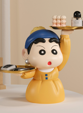 速发托盘收纳柜意入户门关厅装饰品玄客酒创摆件家居好物