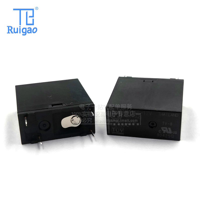 LKT1af-12V ALKT321 DC12V 8A 4脚 功率继电器 DIP-8 原厂原装