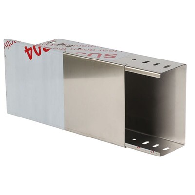 镀锌电缆桥架200100*100*75*5050*25 100*75镀锌铁防火线槽