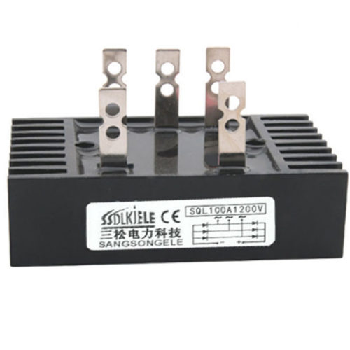 三相单相整流桥SQL100A1200V 60A1600V  QL16-10 14-10 18-40A80A