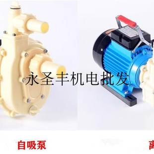 18防腐蚀化工泵 宁贡FS32 11耐腐蚀塑u料离心泵FS40 耐酸碱