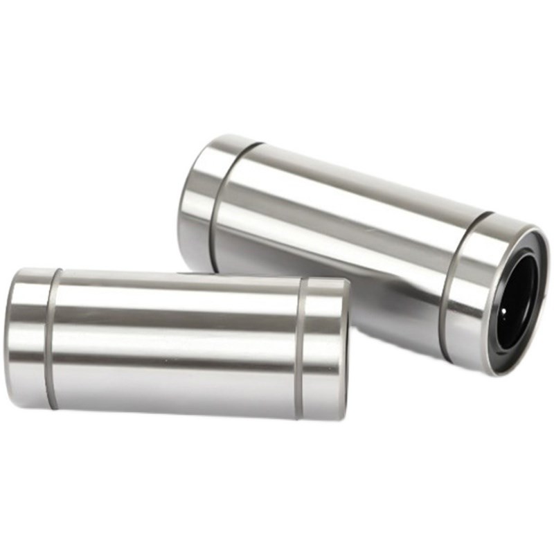 圆法兰直线轴承 LMF6 LMF8 LMF10 12 13 16 20 25 30 35 40 50 UU