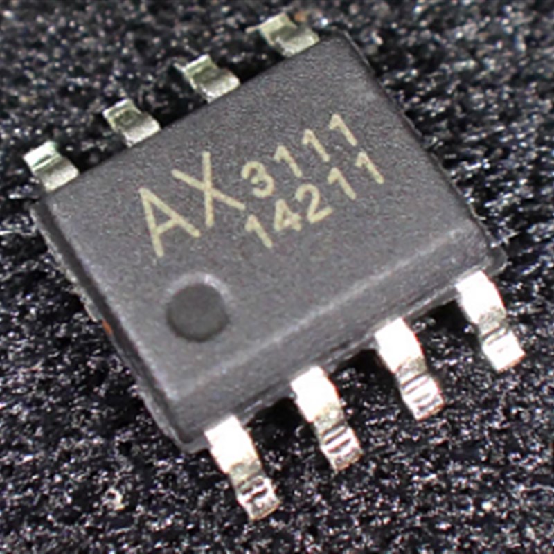 一只也可直拍AX3111ESA AX3111 SOP8降压型开关稳压器芯片