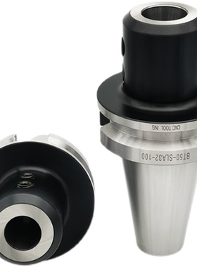 侧固刀柄BT50-SLA/N20/25/32/40-100L快速钻U钻刀杆数控加工中心