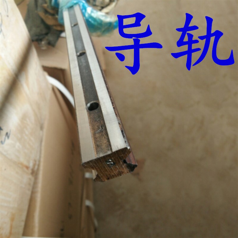 雕刻机滑块滑台数控机床注油系统直线导轨滑块滑轨HGH20CA/25CC