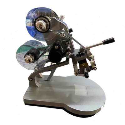 厂销DY8型手动色带打码机 生产日期喷码机 直热式钢印塑料袋打品