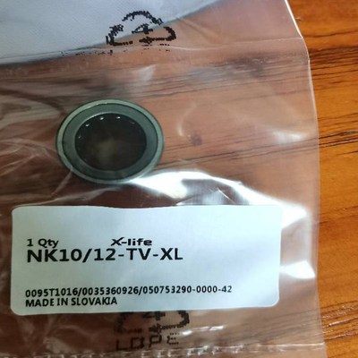 德国进口INA  NK10/12-TV-XL TAF101712