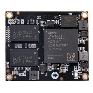 黑金 AC7Z010 AC7Z020 7010 7020 XILINX ZYNQ FPGA核心板 开发板