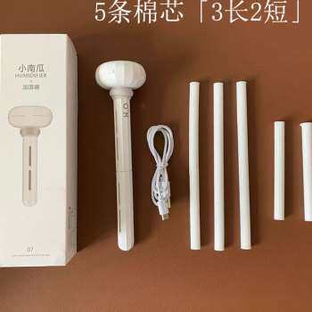 新品i空气加湿器迷你家用卧室 学生小型宿舍香薰大雾量车载静音办