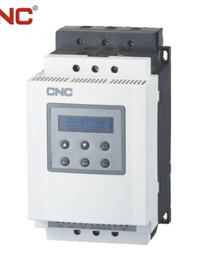 金湖JH0908软起动器132KW160A75D45电机软启动柜185.250/220V面板