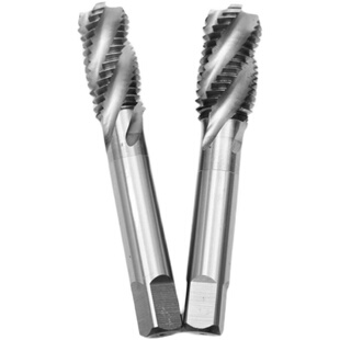 螺旋机用丝锥 螺旋槽丝攻 24 27M30 M33 M36 M39 M42 x2*1.5*1