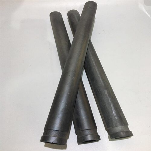 压铸机配件L型石墨坩埚测温棒氮化硅铝液K型热电偶碳化硅保护套管