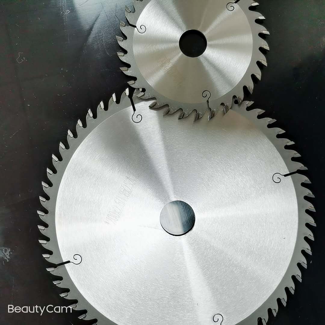 手艺有品SY205 原装锯片子母锯锯片优质台式木工台锯大小锯片装修