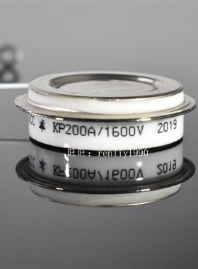 凹型可控硅/晶闸管 ZP KP KS 200A 300A 500A 800A  1200V/1600V