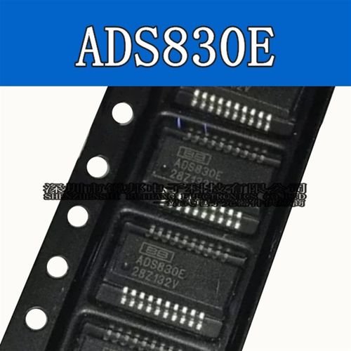 全新进口原装 ADS830E ADS830 8位ADC模数转换器 SSOP-20封装