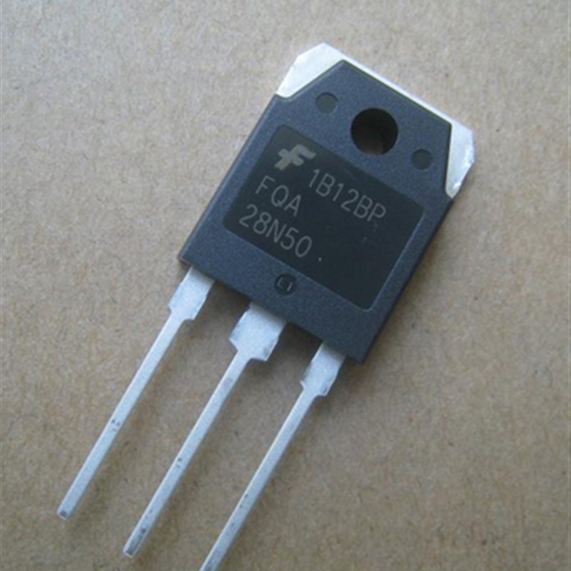一只也可直拍FQA28N50 FQA28N50F 28A 500VMOS场效应管 全新原装