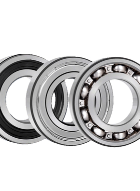 不锈钢深沟球轴承  SS6205-2RS 内径25 外径52 厚度15 SS6202-2RS