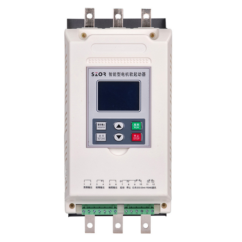 在线软启动器/柜22/30/37/45/55/75/90/115/132/160/200/250KW