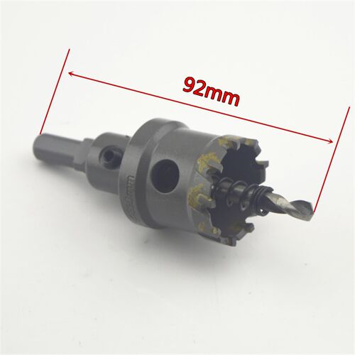 SJ446精品合金开孔器不锈钢专用扩孔器金属打孔扩孔钻头
