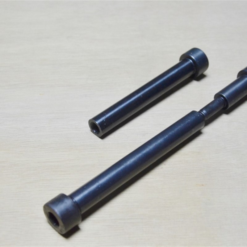 12.9级塑胶模具小拉杆A型16*100-270mmC型拉杆内牙螺丝16*15-45mm