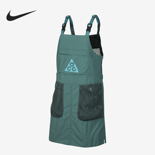 361 ACG大童女孩户外大口袋机能风背带裙FB1073 Nike 耐克正品