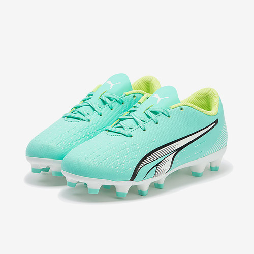 Puma/彪马正品新款ULTRA PLAY 大童耐磨运动足球鞋107233-03