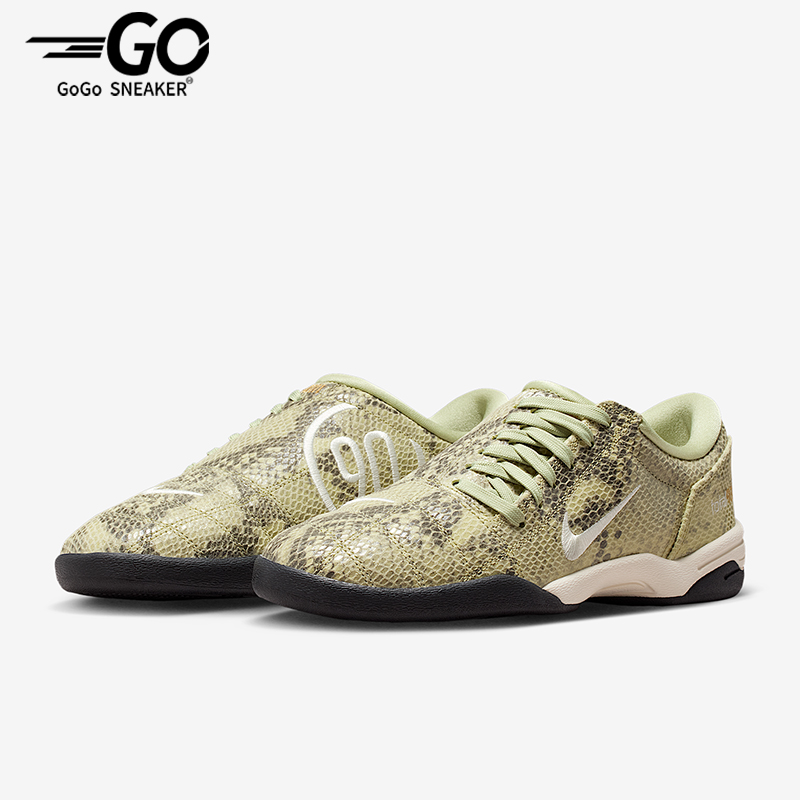 Nike/耐克正品Total 90女士训练时尚足球系带运动鞋IB4204-301