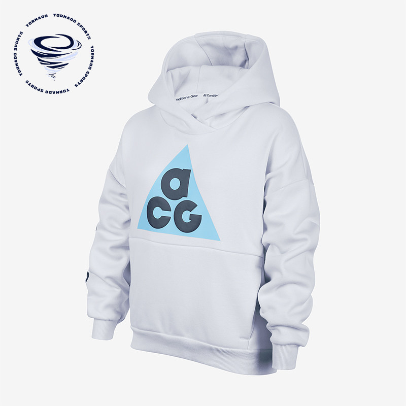 Nike/耐克正品ACG Icon Fleece大童户外套头卫衣FB4343-085,童装/婴儿装/亲子装,卫衣/绒衫,淘宝优惠券,粉丝福利购,淘宝优惠卷