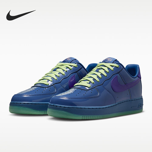 Nike/耐克正品Air Force 1男士时尚潮流经典缓震板鞋IO4489-400