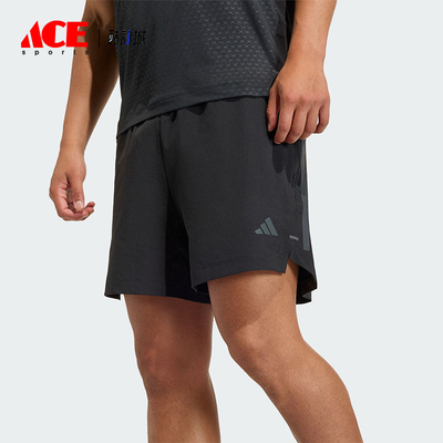 Adidas/阿迪达斯正品D4TPRIMELIFT3STRIPESHORTS经典短裤KD0353