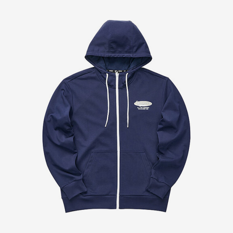 斯凯奇男女同款运动外套