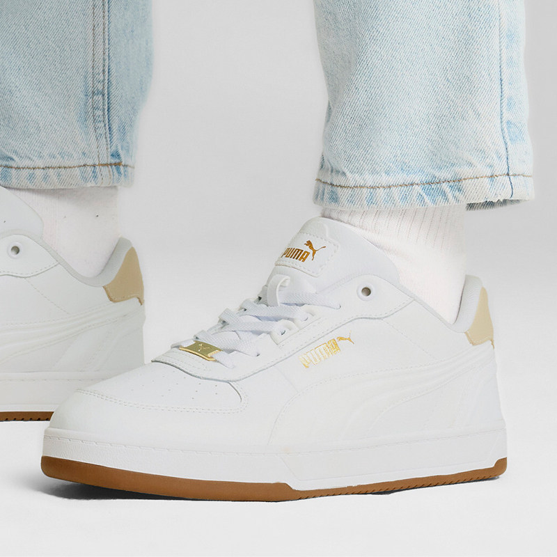 Puma/彪马官方正品当季新款男女低帮简约经典运动轻质复古休闲鞋