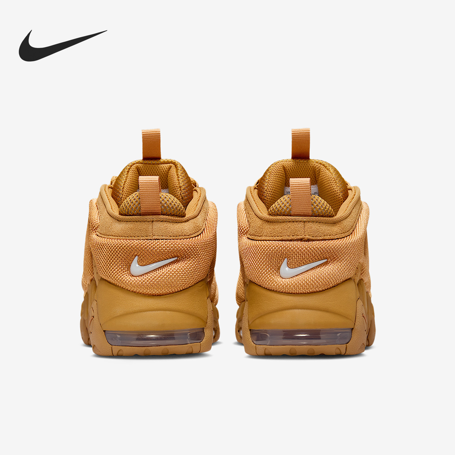 Nike/耐克官方正品Air More Uptempo男士运动篮球鞋IM6649-700