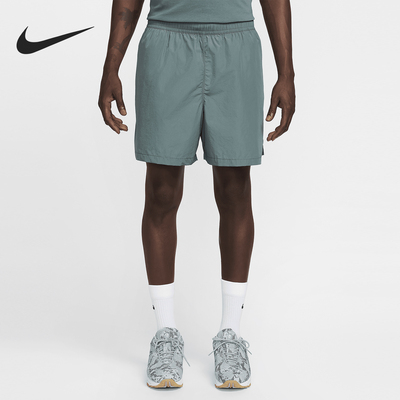 Nike/耐克正品NOCTA Cardinal男士梭织运动短裤FN8194-382