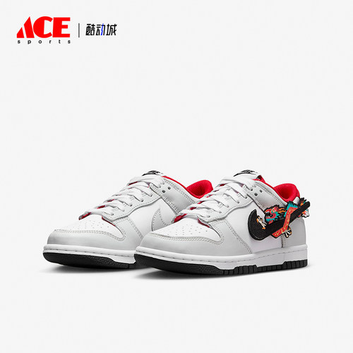 Nike/耐克正品大童龙年板鞋