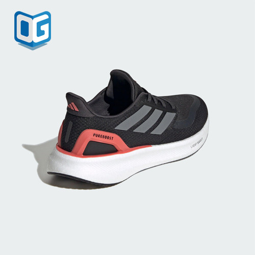 Adidas/阿迪达斯正品PUREBOOST 5女士经典运动训练跑步鞋JH6452