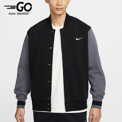 Nike/耐克正品2025新款男士保暖户外时尚休闲外套IB8766-021