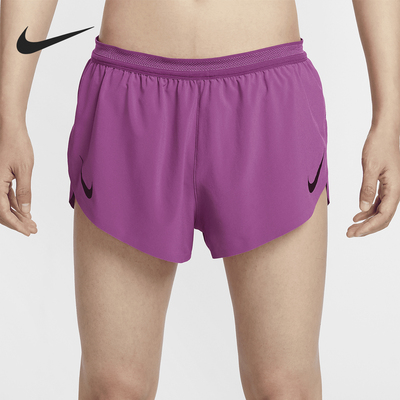 Nike/耐克正品2024新款男士透气系带轻盈时尚短裤FN3350-518