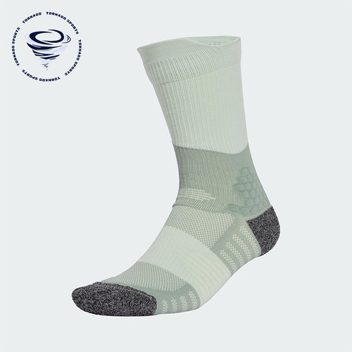 Adidas/阿迪达斯正品2025新款男女透气经典运动袜一双装JC6462
