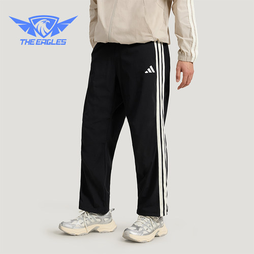 Adidas/阿迪达斯正品ST 3ST TRACKPANT男士经典运动长裤KR2545
