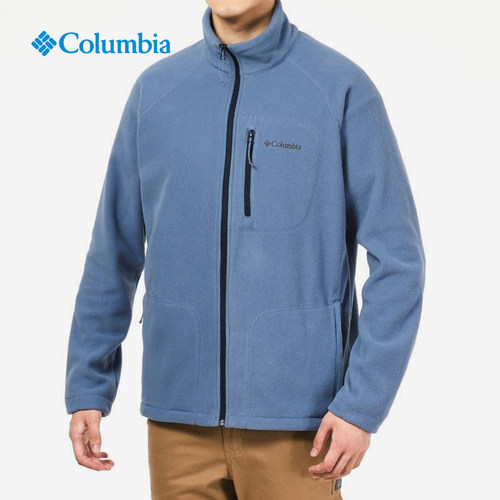 Columbia哥伦比亚正品男子户外21秋冬新品保暖舒适拉链外套AE3039