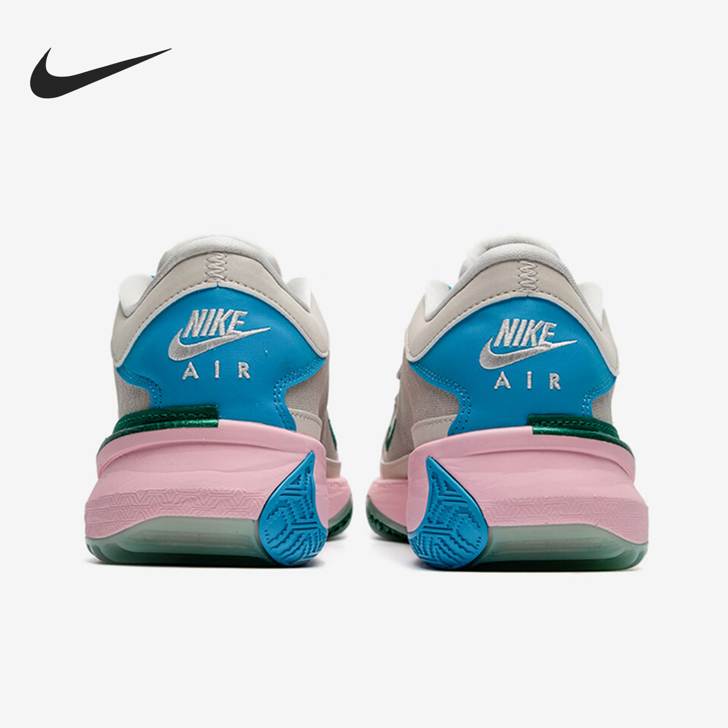 Nike/耐克官方正品ZOOM FREAK 5 EP男士减震实战篮球鞋DX4996-100