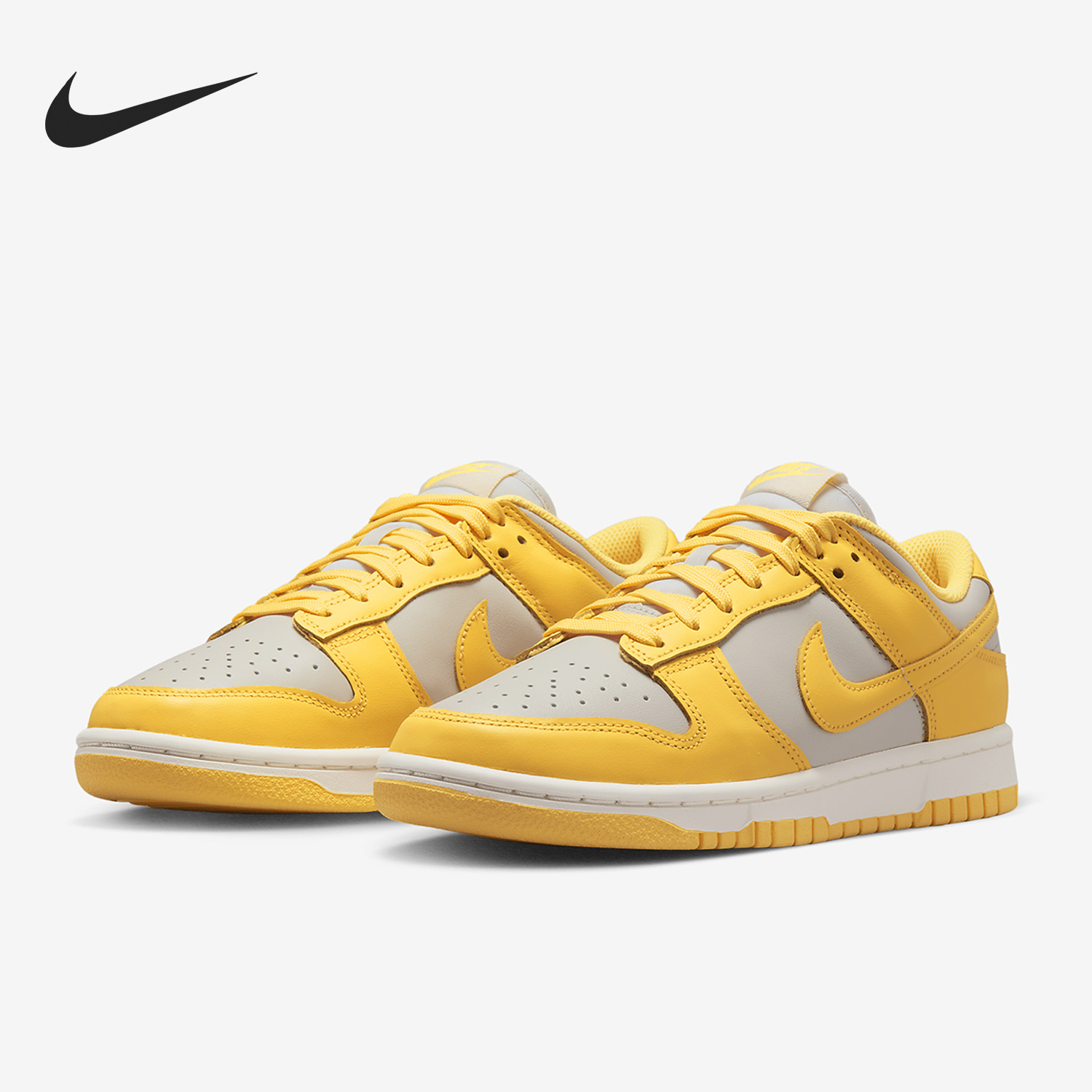 Nike/耐克官方正品新款Dunk Low低帮女子运动休闲板鞋DD1503-002