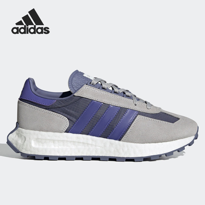 男女阿迪达斯运动鞋低帮