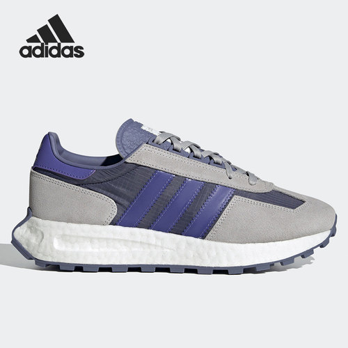 男女阿迪达斯运动鞋低帮