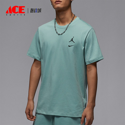 Nike/耐克正品JORDAN男士柔软日常宽松经典耐穿短袖IB8915-309