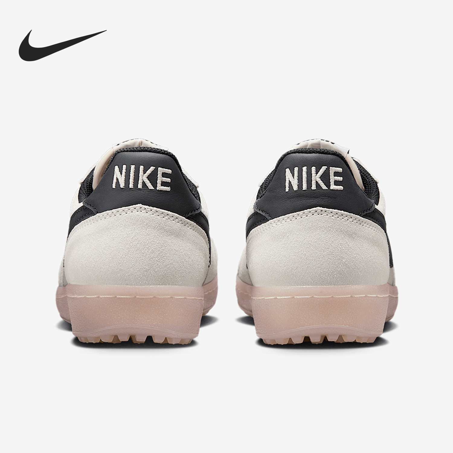 Nike/耐克官方正品2025秋季款男士低帮系带休闲运动鞋IF0666-100