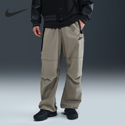 Nike/耐克正品2025秋季款男士运动直筒耐穿长裤HM7159-320