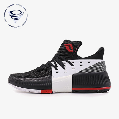 Adidas/阿迪达斯正品D lillard 3 On Tou男女经典篮球鞋BB8269