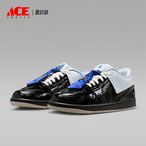 Nike/耐克正品JORDAN女士系带潮流休闲轻盈回弹运动鞋IR7554-001